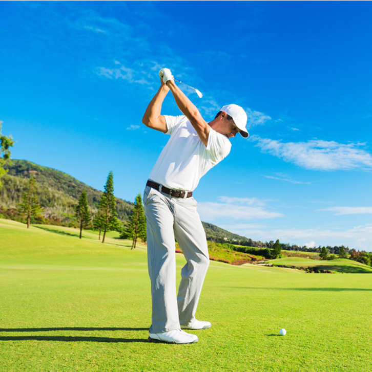 golfer golfer
